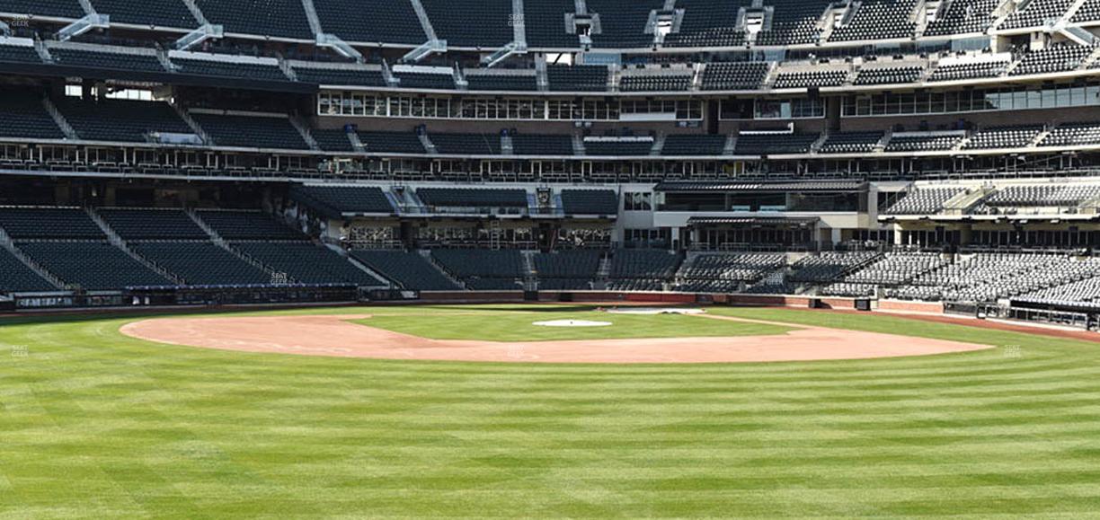 Citi Field - Section 137 Seat View