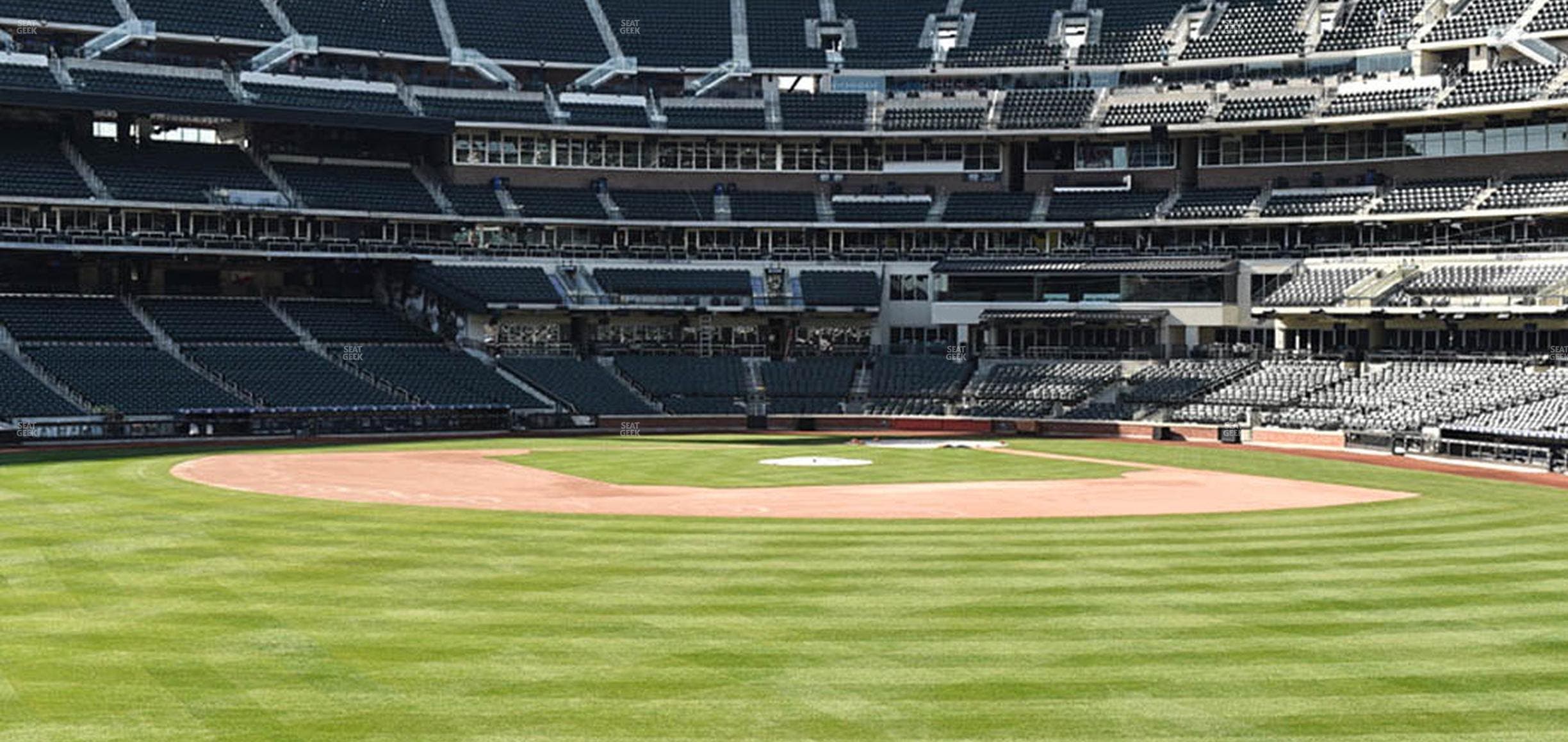 Citi Field - Section 137 Seat View