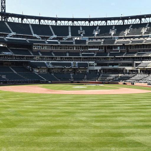 Citi Field - Section 137 Seat View