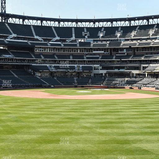 Citi Field - Section 137 Seat View