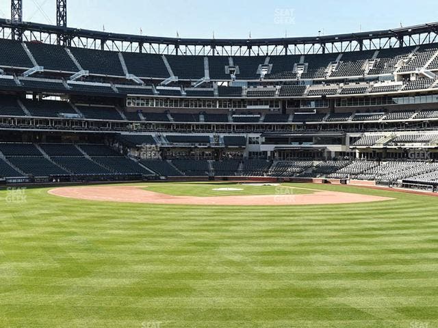 Citi Field - Section 137 Seat View
