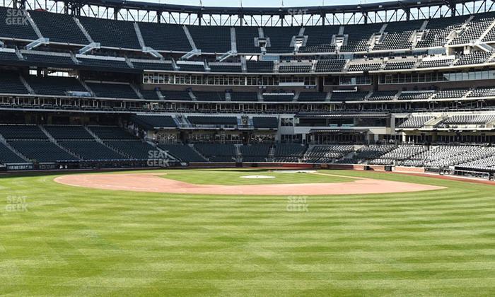 Citi Field - Section 137 Seat View