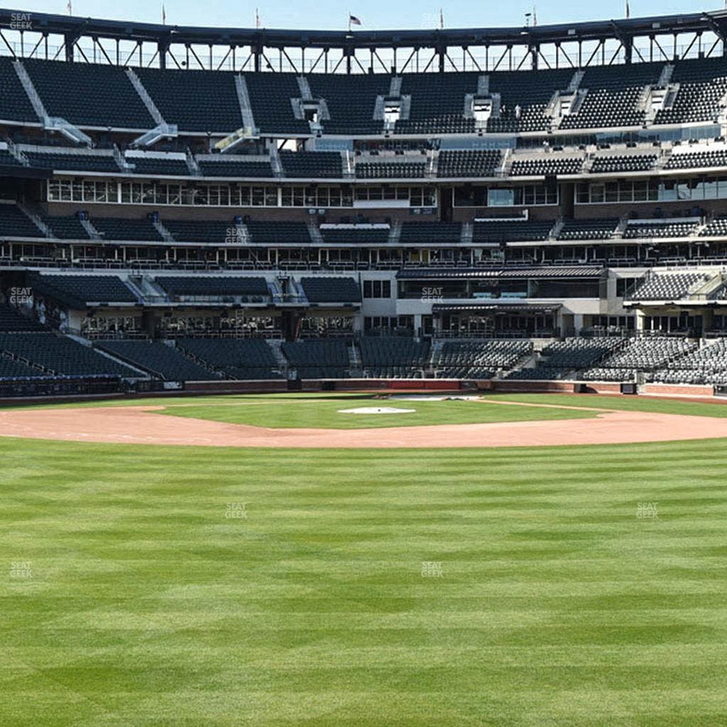 Citi Field - Section 138 Seat View