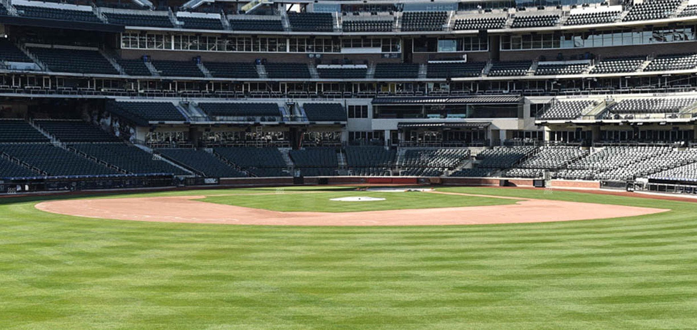 Citi Field - Section 138 Seat View