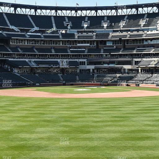 Citi Field - Section 138 Seat View