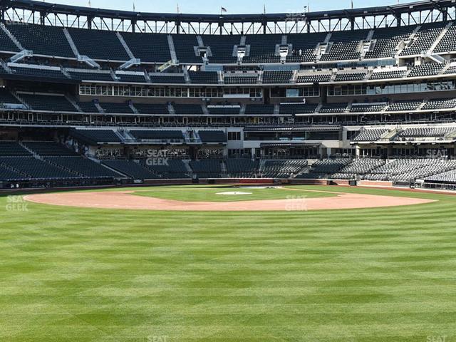 Citi Field - Section 138 Seat View