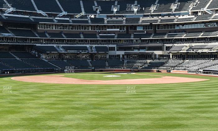 Citi Field - Section 138 Seat View