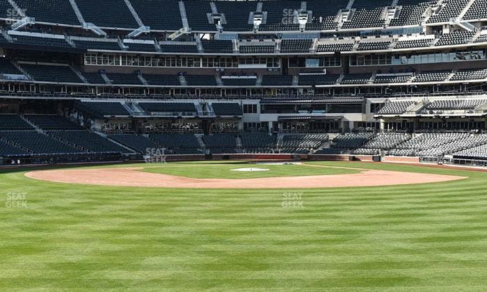 Citi Field - Section 138 Seat View