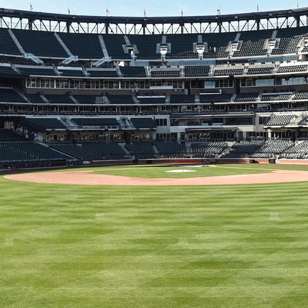 Citi Field - Section 139 Seat View