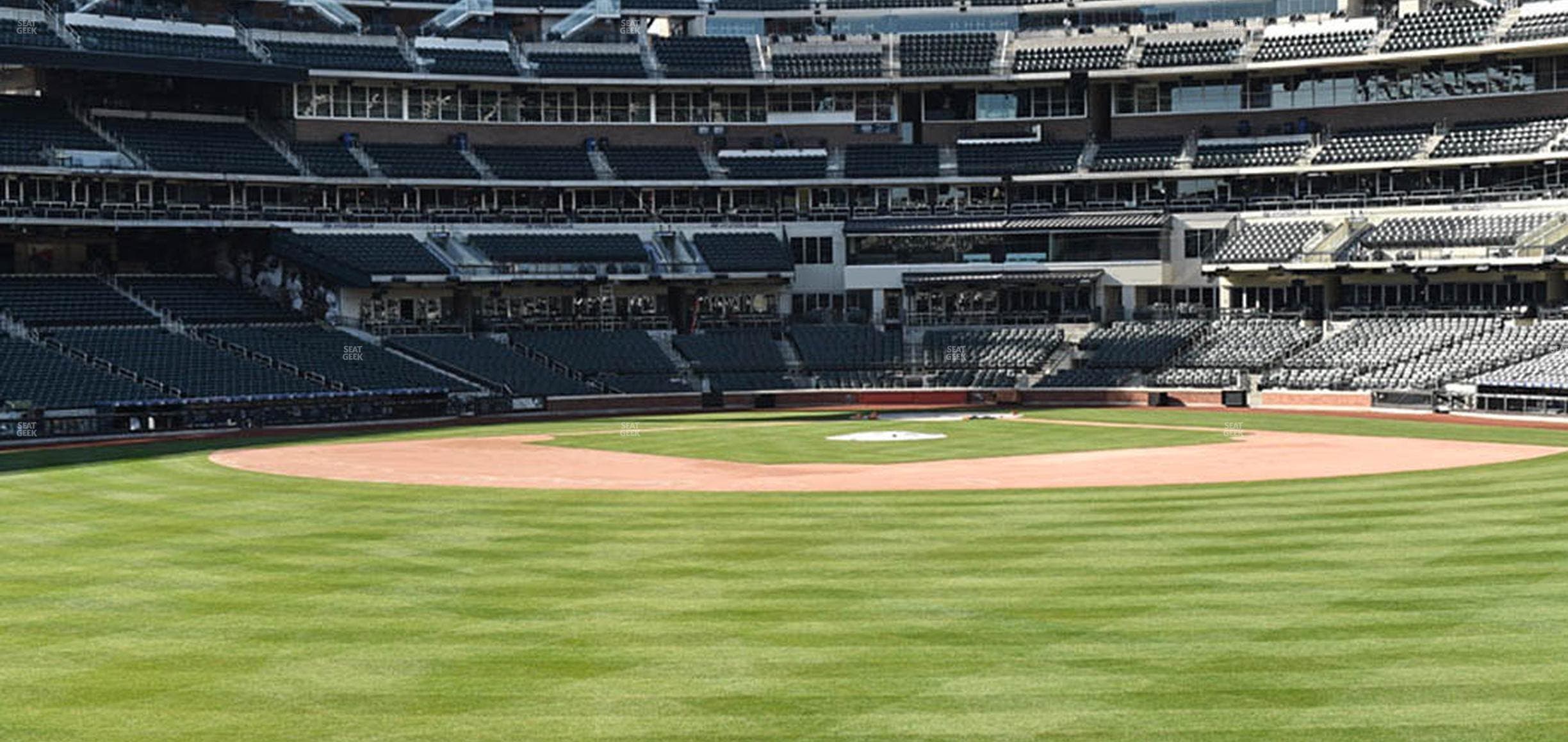 Citi Field - Section 139 Seat View