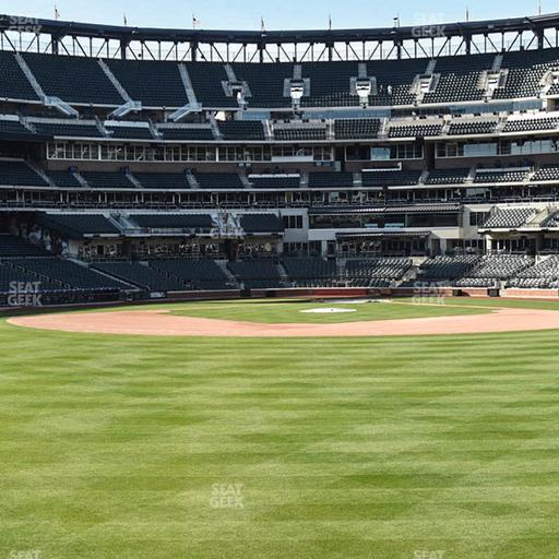 Citi Field - Section 139 Seat View