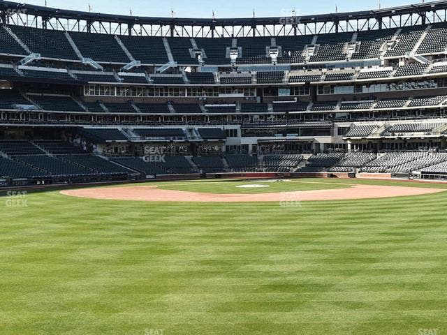 Citi Field - Section 139 Seat View