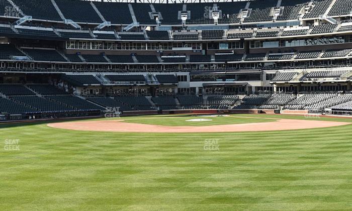 Citi Field - Section 139 Seat View
