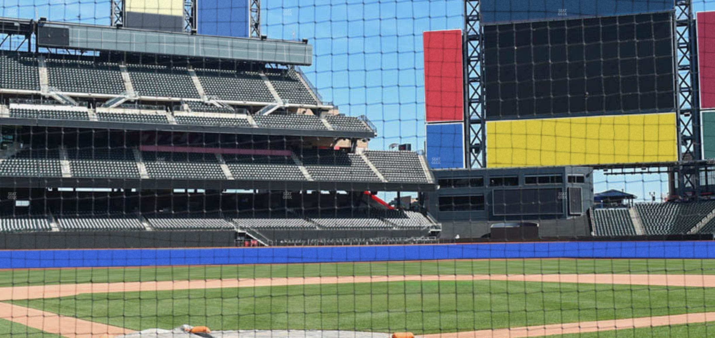 Citi Field - Section 14 Seat View