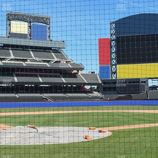 Citi Field - Section 14 Seat View