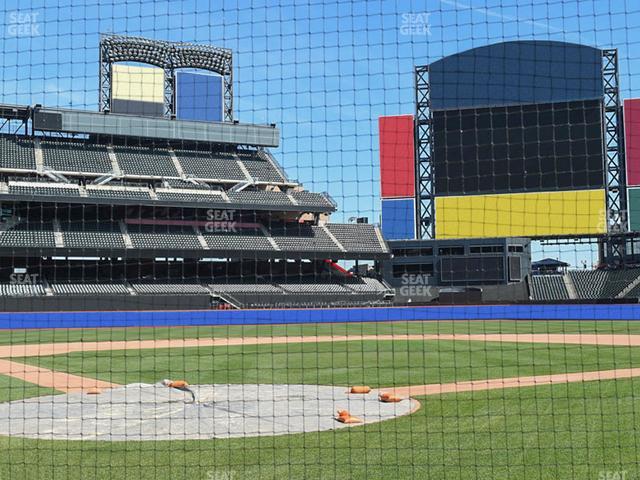 Citi Field - Section 14 Seat View