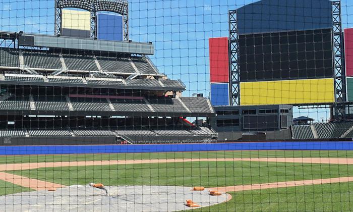 Citi Field - Section 14 Seat View