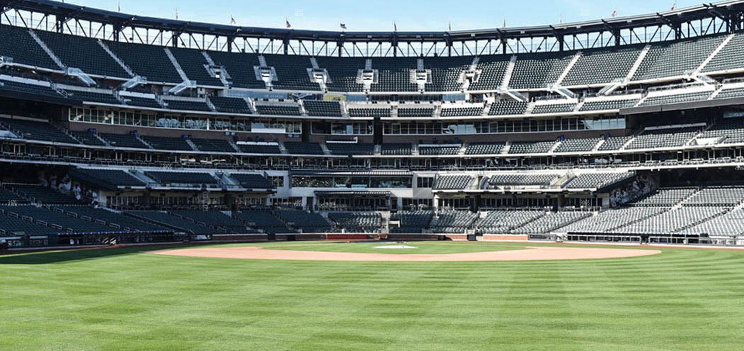 Citi Field - Section 140 Seat View
