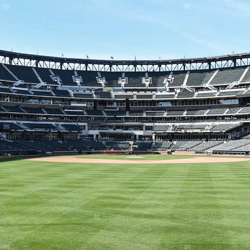 Citi Field - Section 140 Seat View