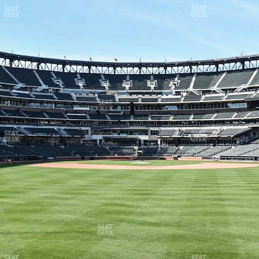 Citi Field - Section 140 Seat View