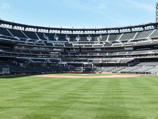 Citi Field - Section 140 Seat View