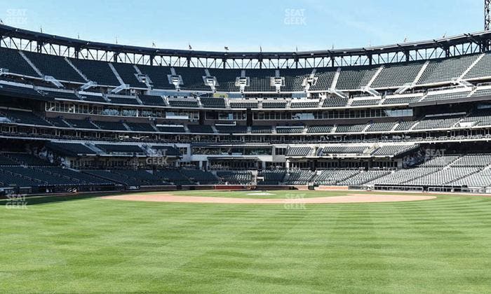 Citi Field - Section 140 Seat View