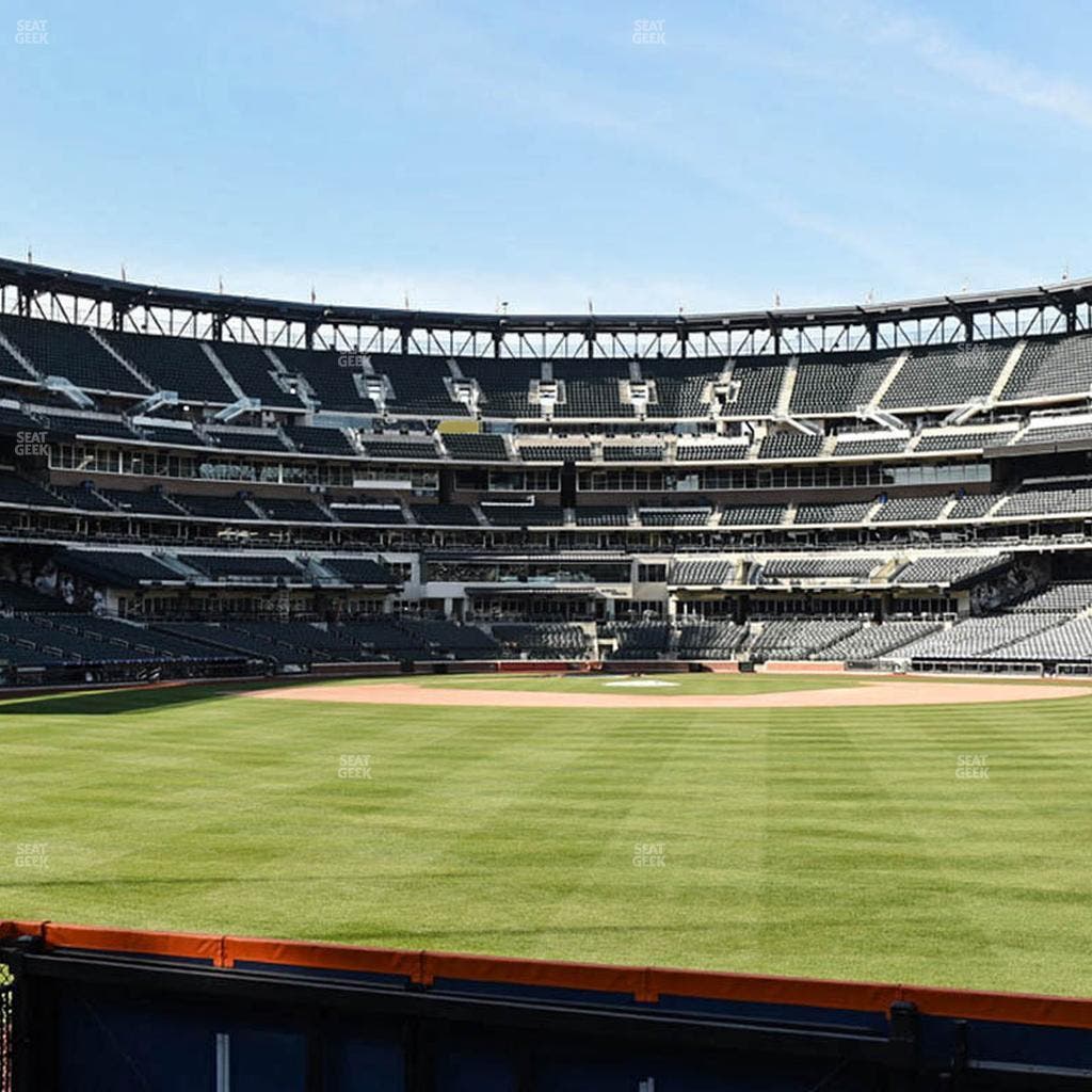 Citi Field - Section 141 Seat View