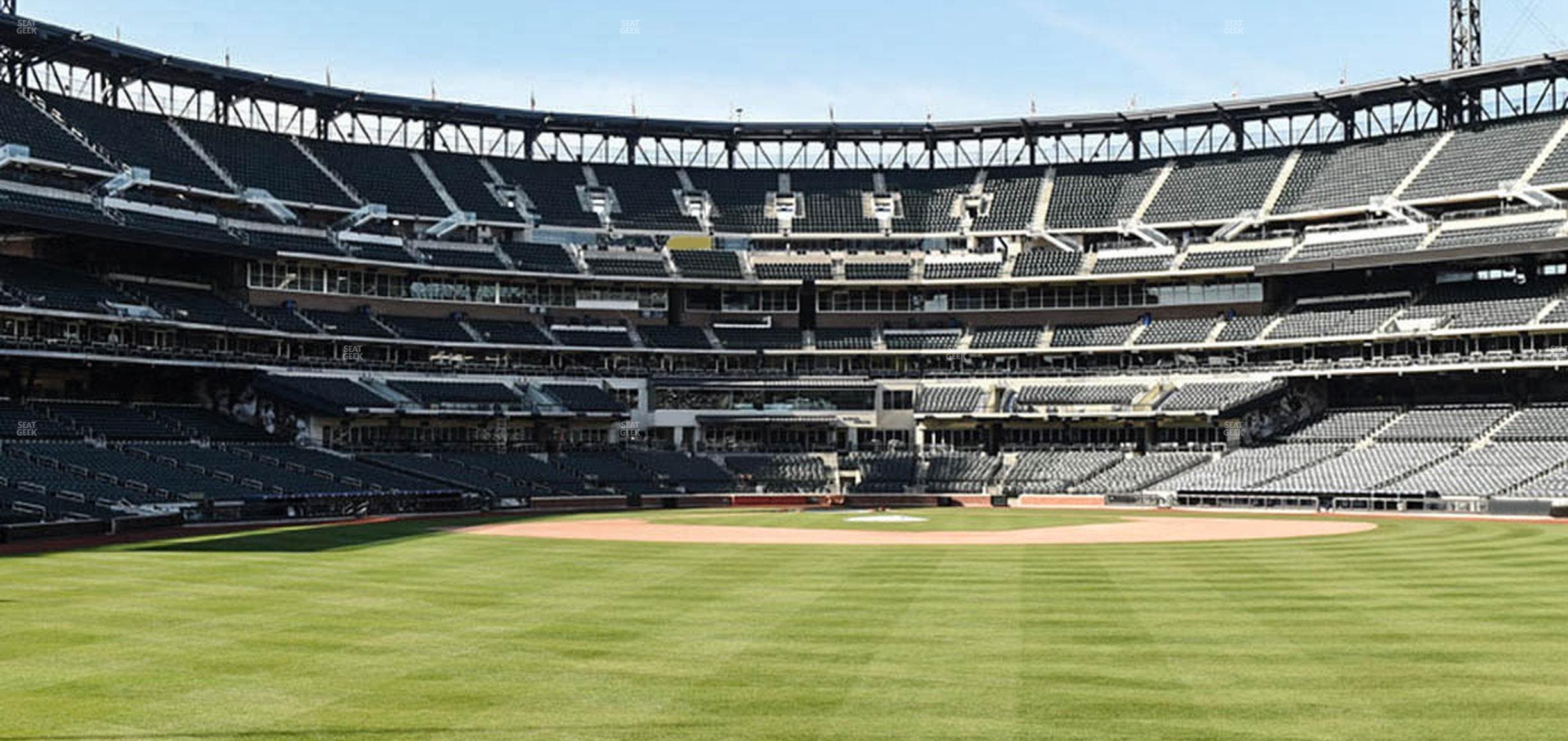 Citi Field - Section 141 Seat View