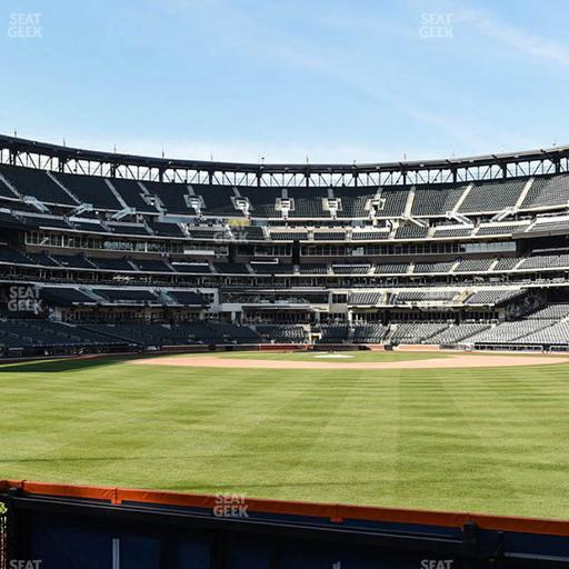 Citi Field - Section 141 Seat View