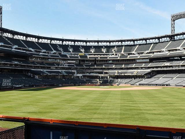 Citi Field - Section 141 Seat View
