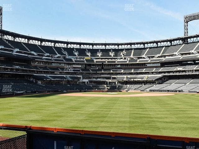 Citi Field - Section 141 Seat View