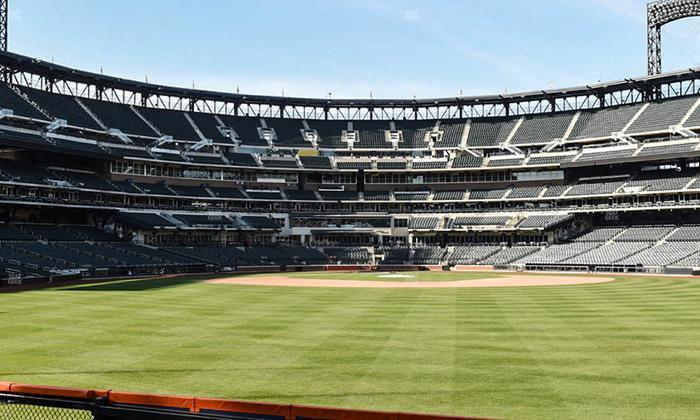 Citi Field - Section 141 Seat View