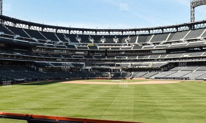 Citi Field - Section 141 Seat View