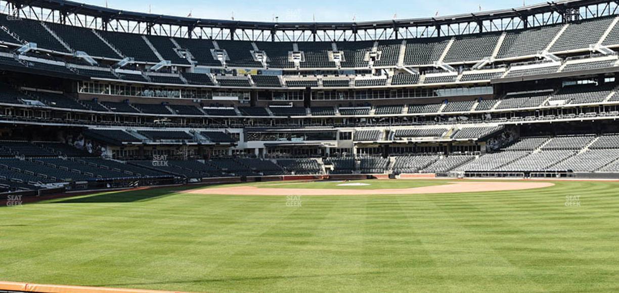 Citi Field - Section 142 Seat View