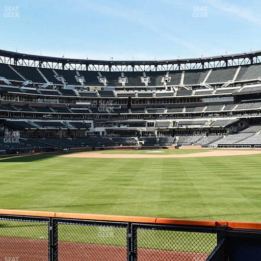 Citi Field - Section 142 Seat View