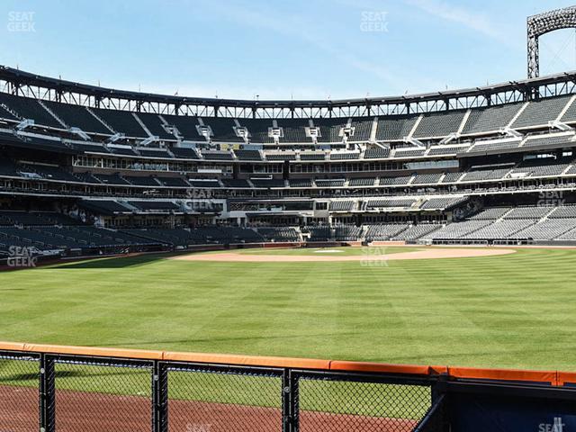 Citi Field - Section 142 Seat View