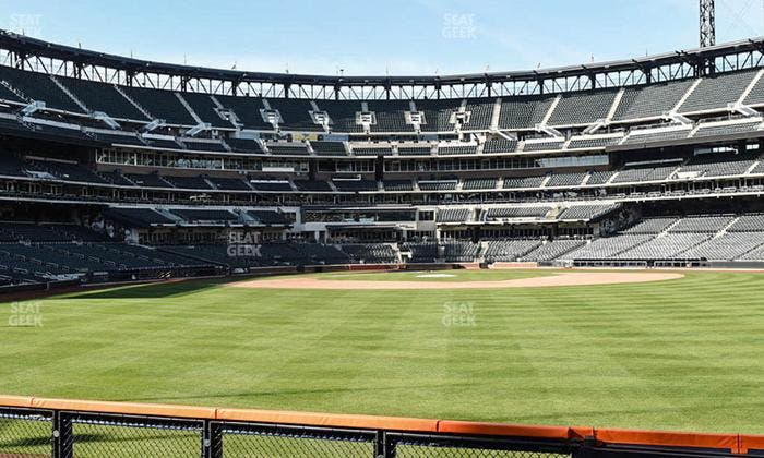 Citi Field - Section 142 Seat View