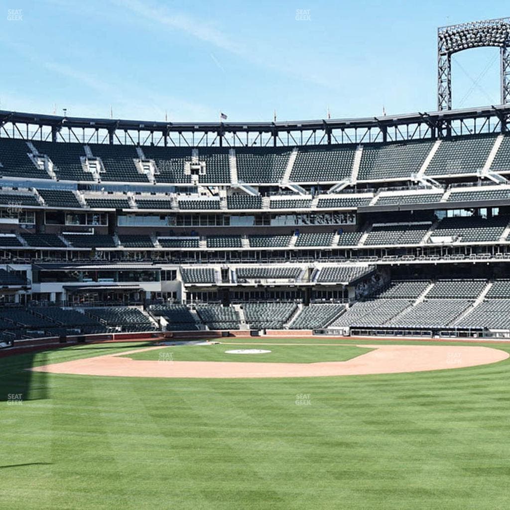 Citi Field - Section 143 Seat View