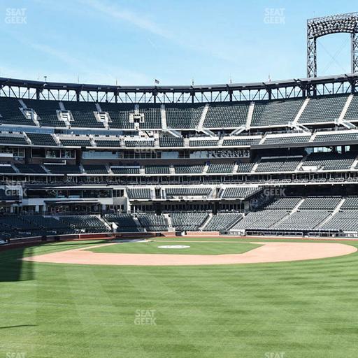 Citi Field - Section 143 Seat View