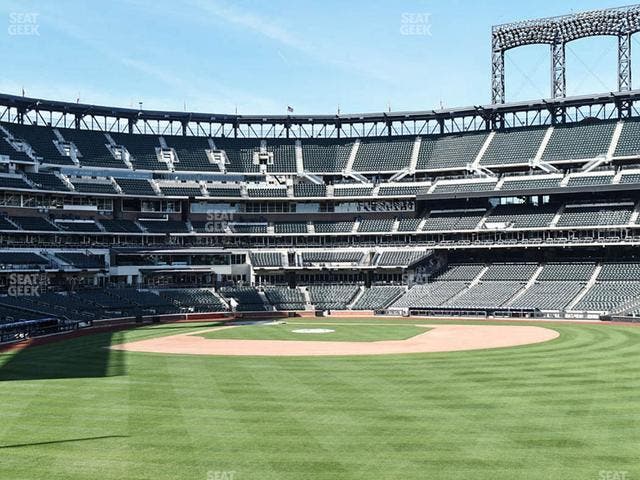 Citi Field - Section 143 Seat View