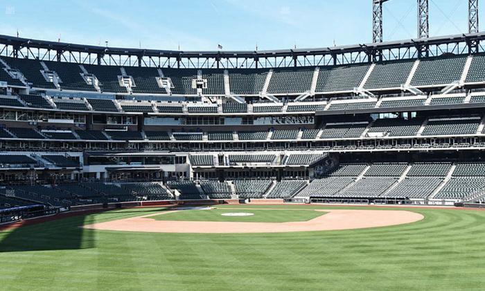 Citi Field - Section 143 Seat View