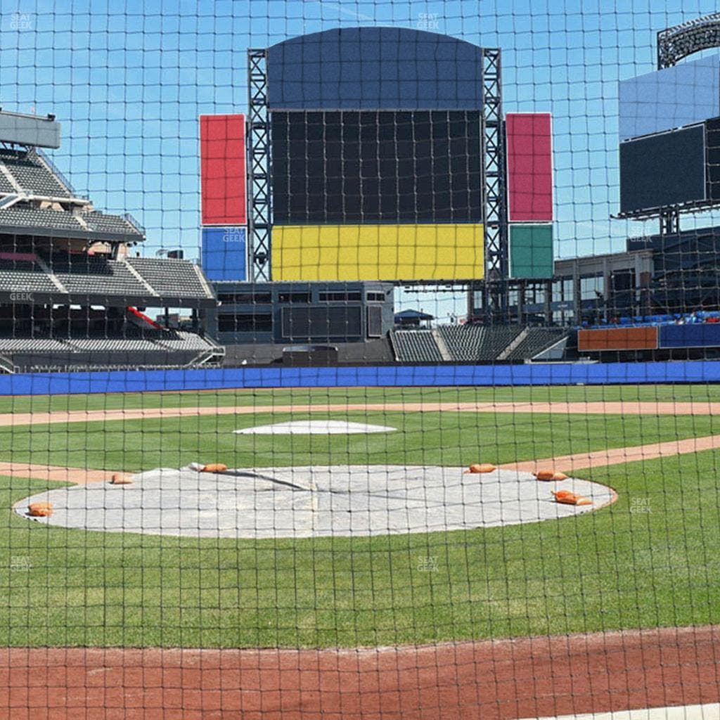 Citi Field - Section 15 Seat View