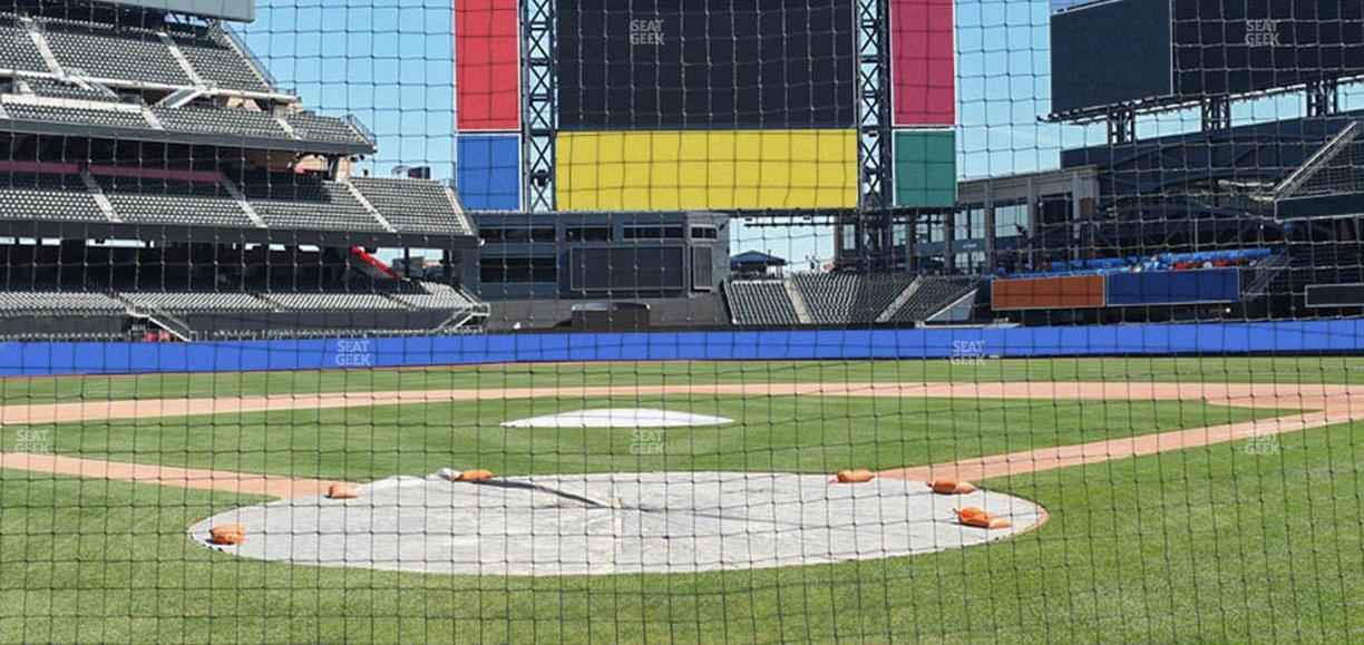 Citi Field - Section 15 Seat View