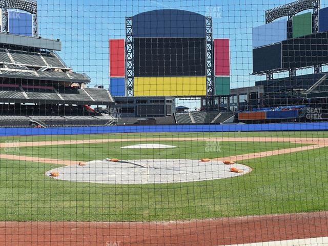 Citi Field - Section 15 Seat View | SeatGeek