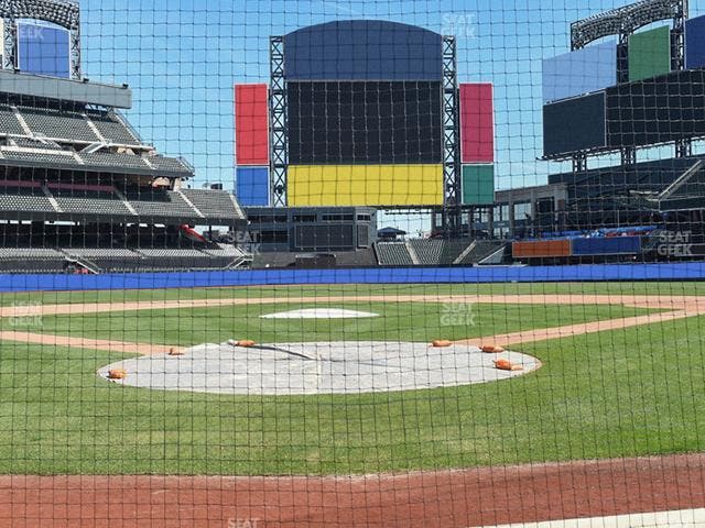 Citi Field - Section 15 Seat View