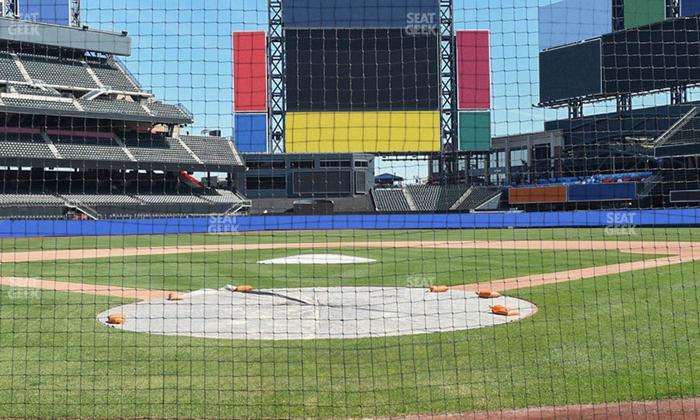 Citi Field - Section 15 Seat View
