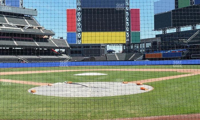 Citi Field - Section 15 Seat View