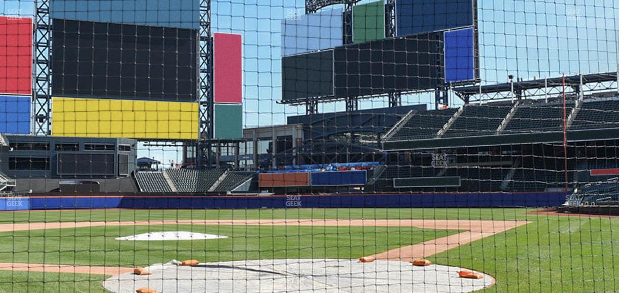 Citi Field - Section 16 Seat View