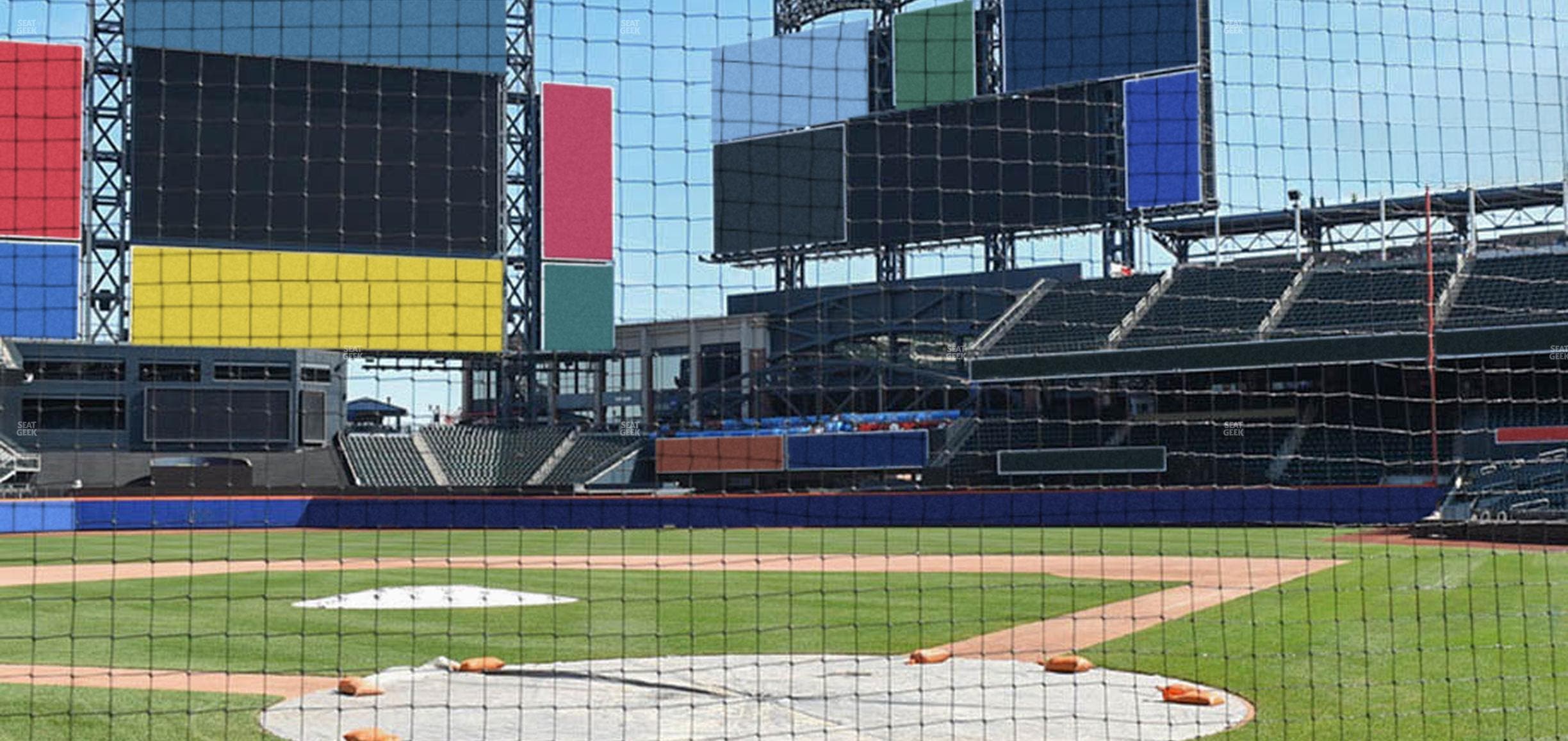 Citi Field - Section 16 Seat View