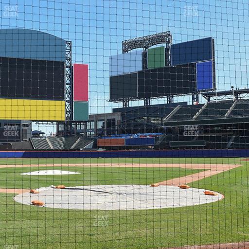 Citi Field - Section 16 Seat View